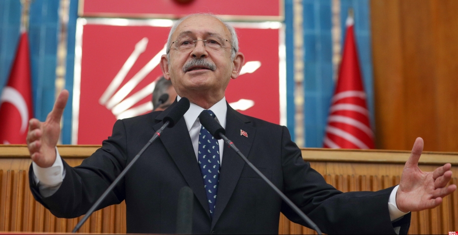 İLAÇ ÖNERGESİ KILIÇDAROĞLU CHP